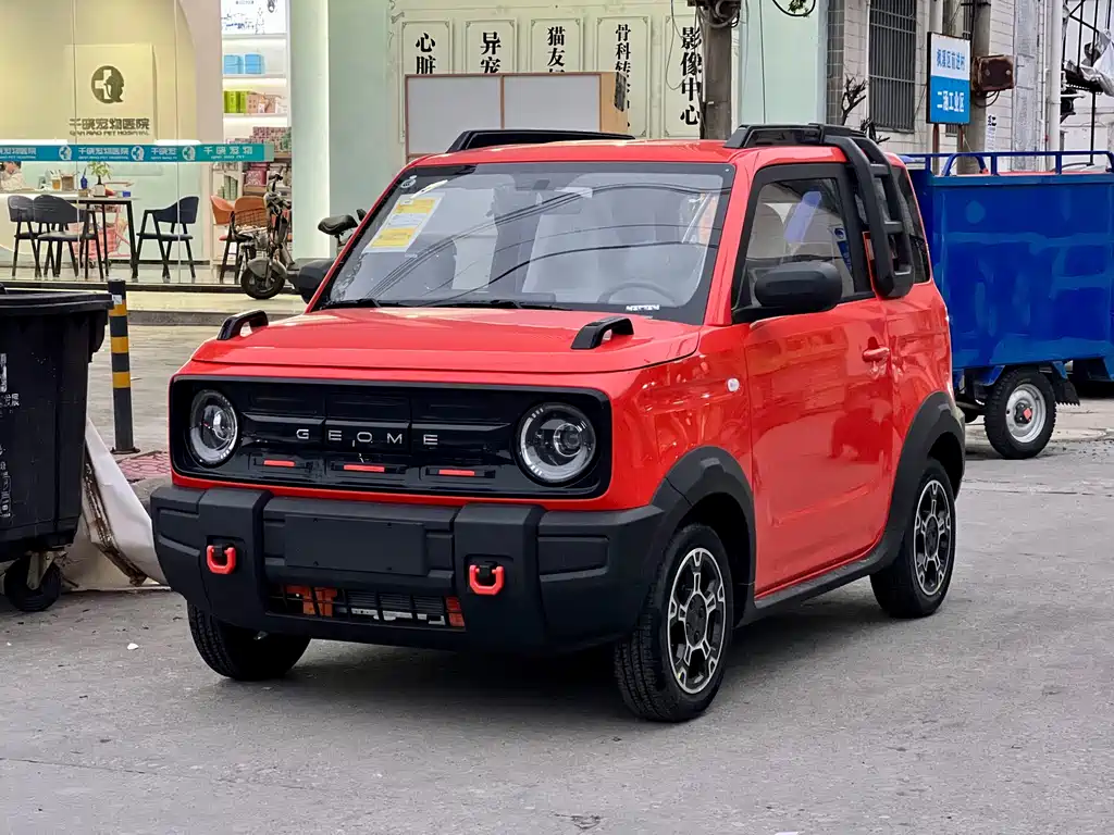 GEELY GALAXY PANDA