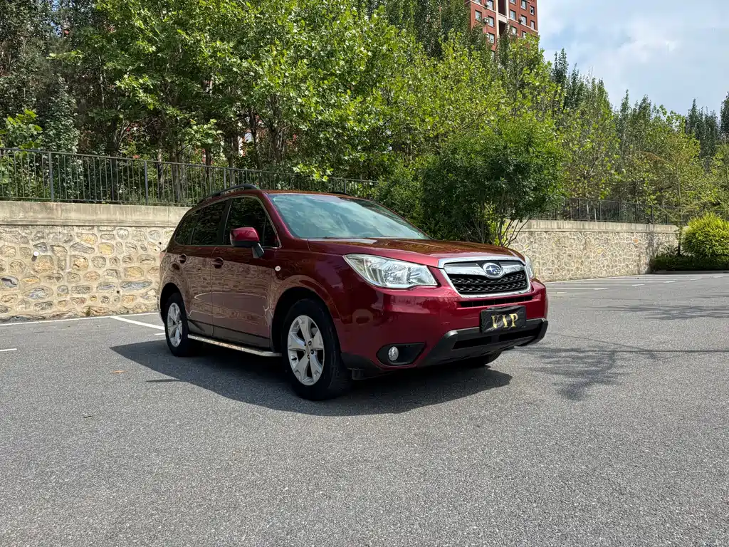 Subaru Forester — фотографии объявления, Фото 4
