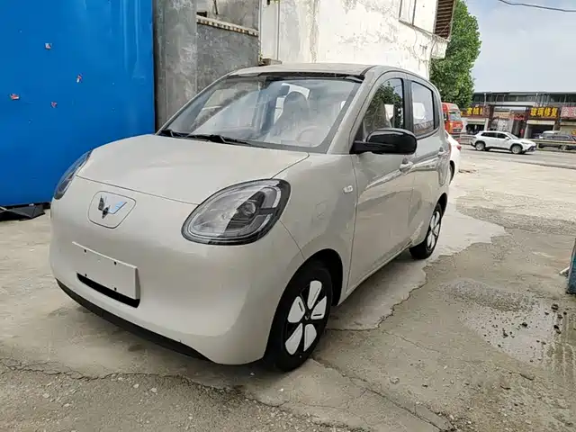 2026 Wuling Motors Hongguang Mini EV