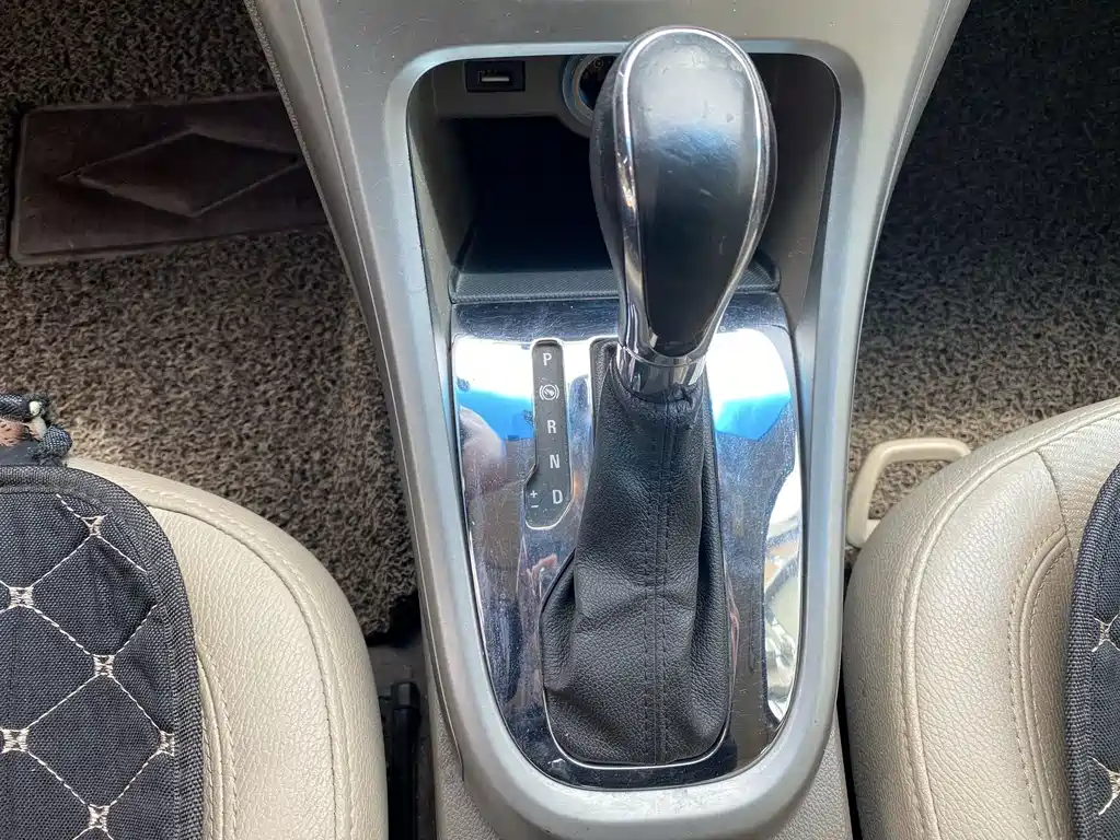 Buick Excelle — миниатюра 11