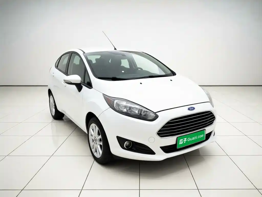 Ford Fiesta — миниатюра 3