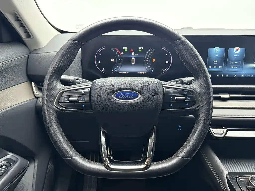 Ford Equator Sport — миниатюра 15