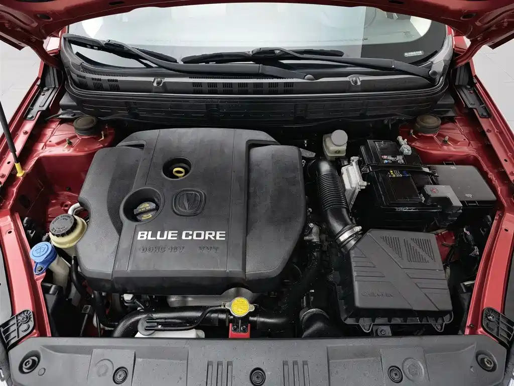 Changan V7 2016 1.6L MT V