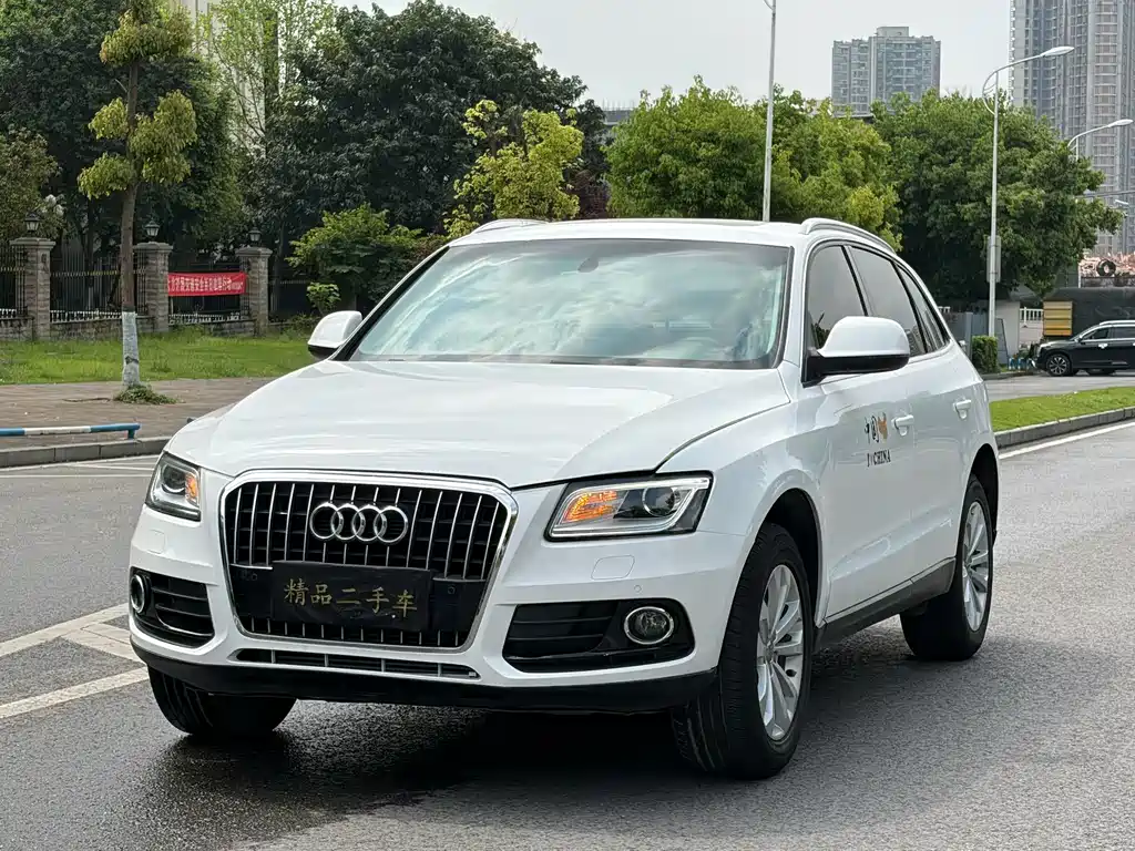 Audi Q5 2014