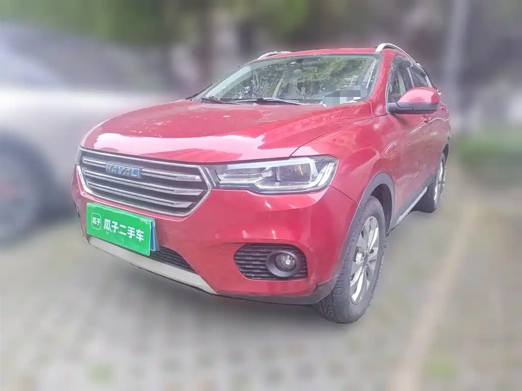 Haval H2s 2017