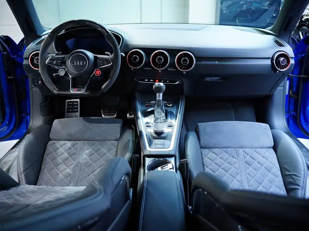 Audi TT RS — миниатюра 33