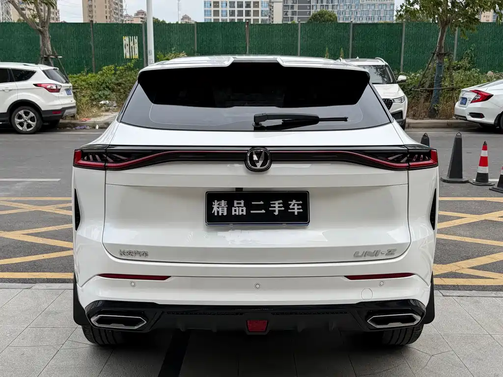 Changan UNI-Z — миниатюра 15