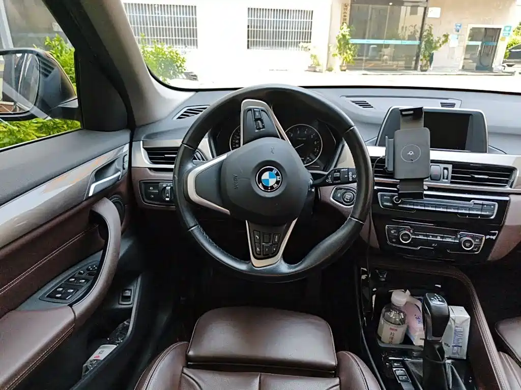 BMW X1 — миниатюра 3