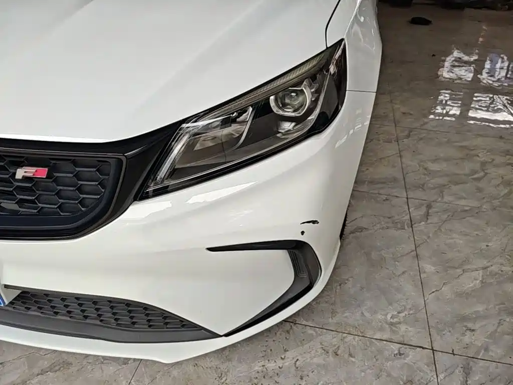 Geely Binrui — миниатюра 24