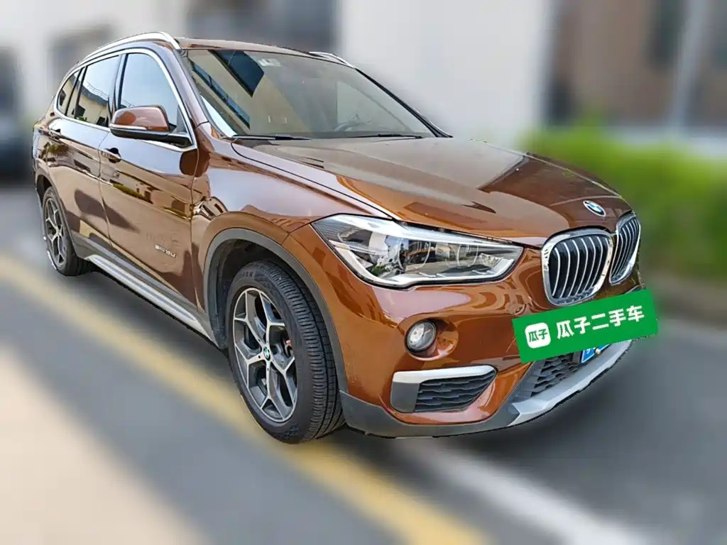 BMW X1 — миниатюра 24