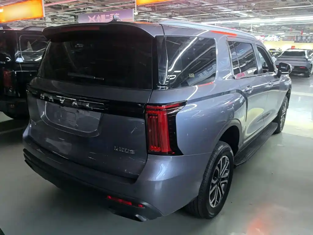 Haval H5 — миниатюра 7