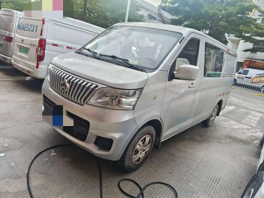 2019 Changan Ruixing - zdjęcie 1 z 12