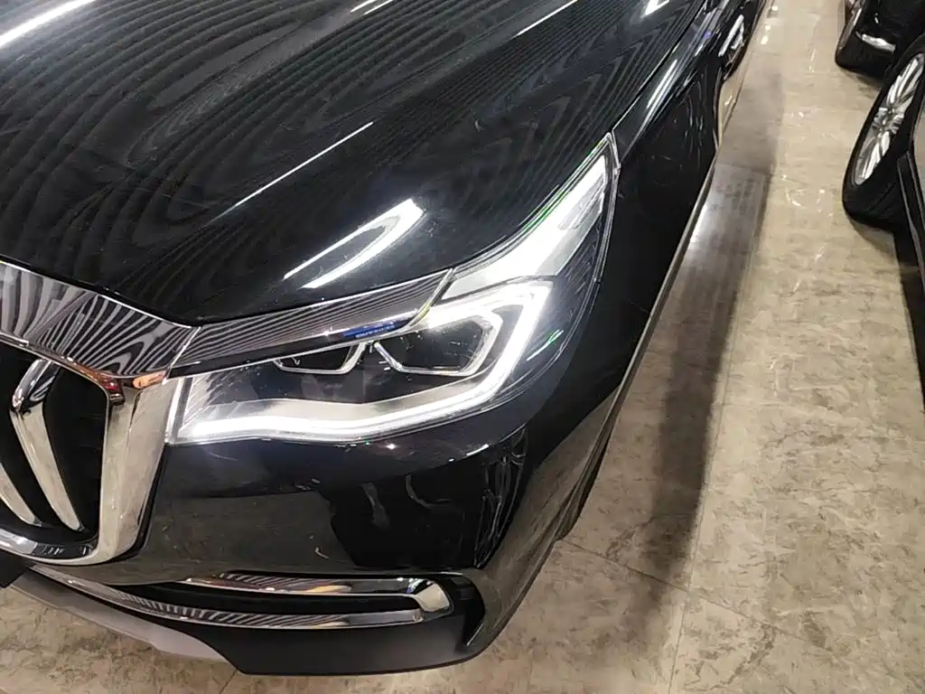 Hongqi Hongqi HS7 — миниатюра 24