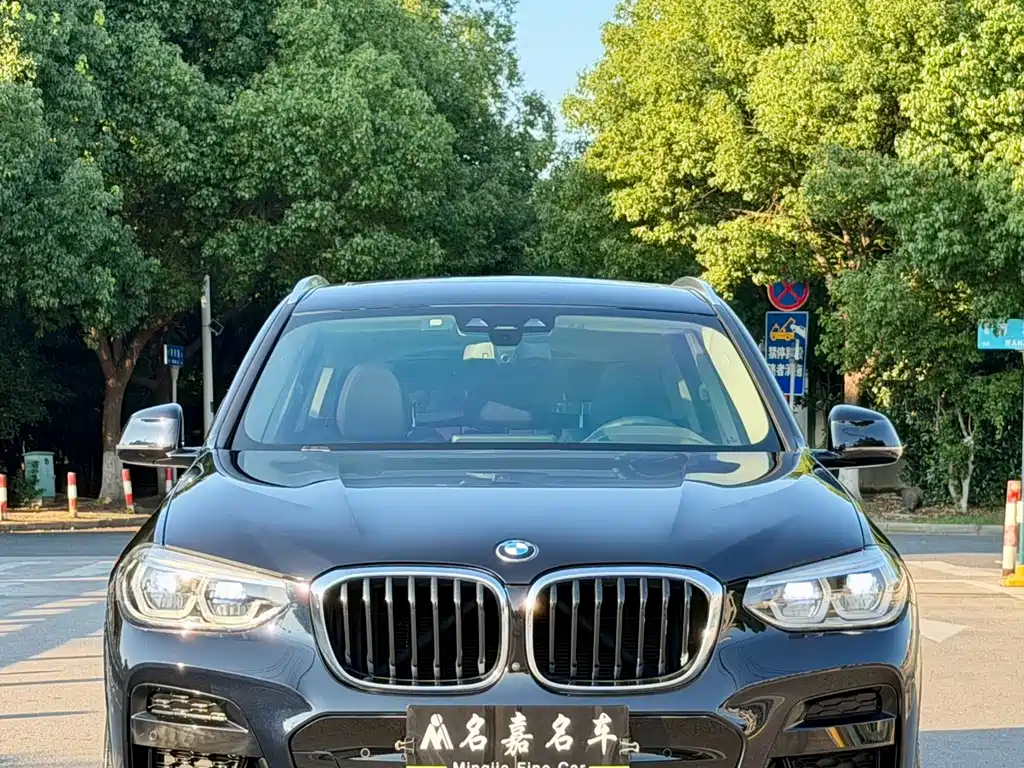 BMW X3 2020 xDrive30i Lead M Sport