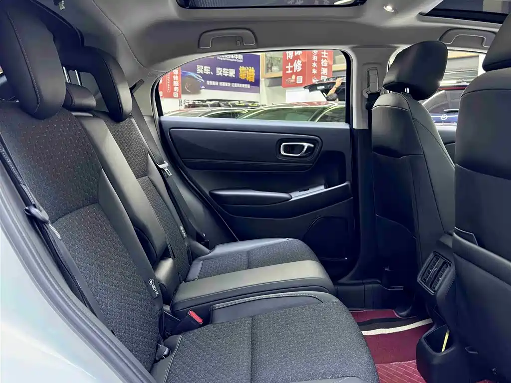 Honda XR-V 2024 1.5L CVT