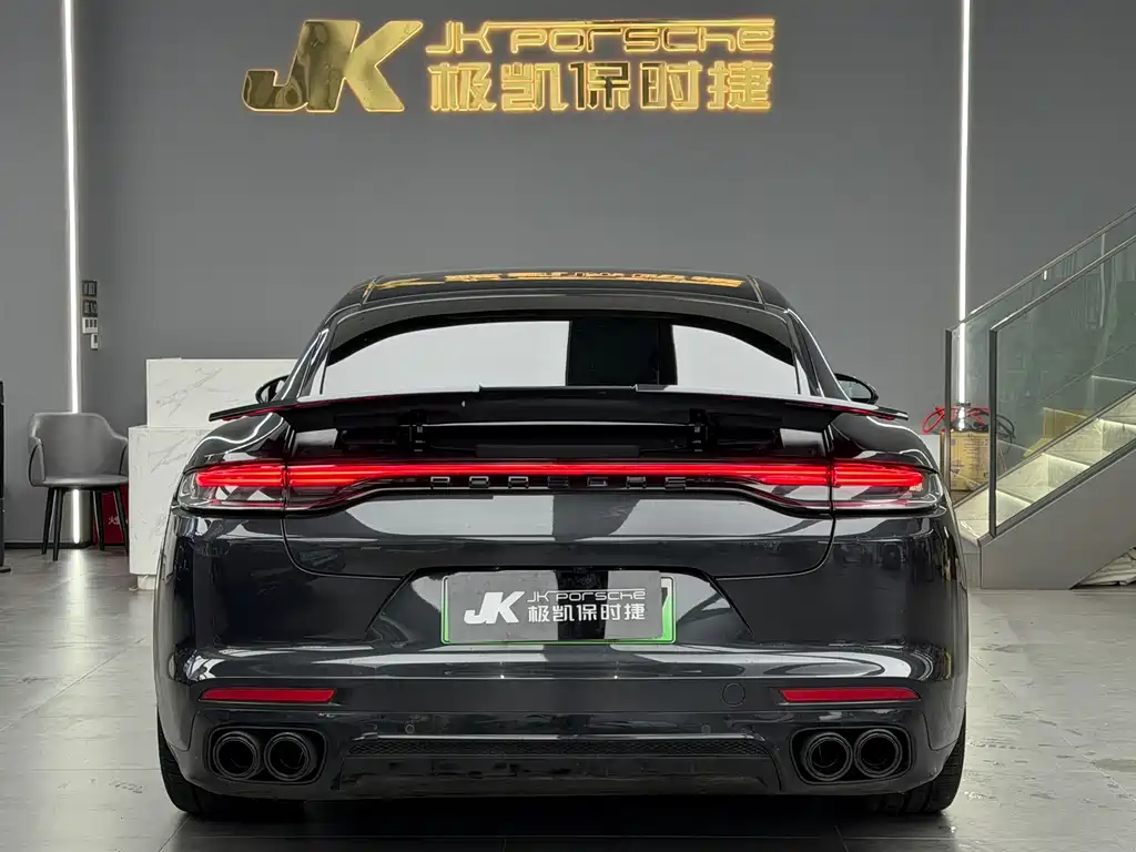 Porsche Panamera Hybrid — миниатюра 6