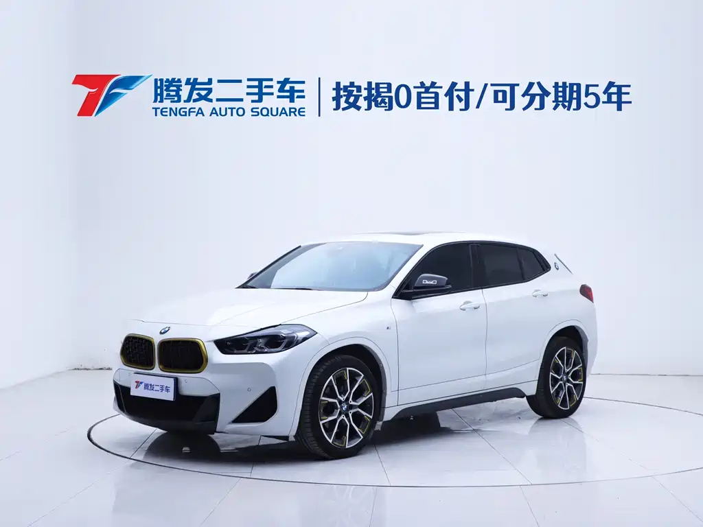 BMW X2