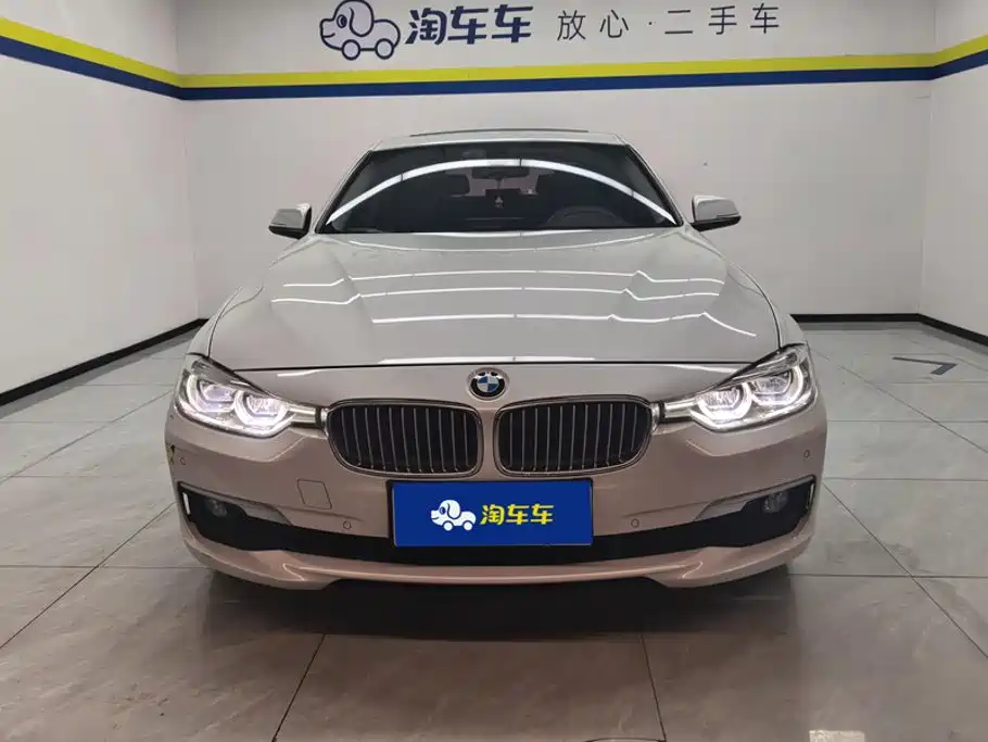 BMW 3 Series — миниатюра 2