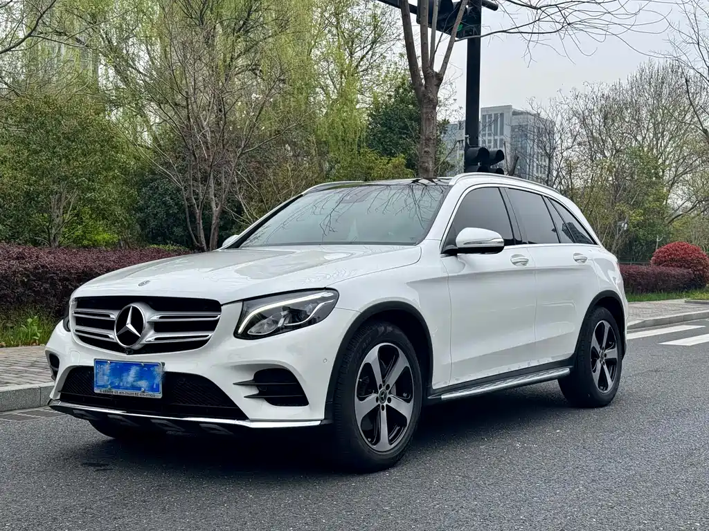 Mercedes-Benz GLC 2018