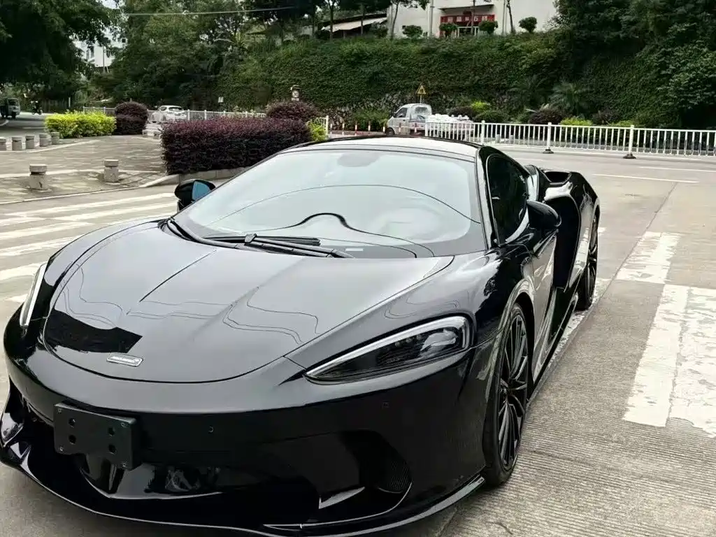 McLaren GT — миниатюра 2