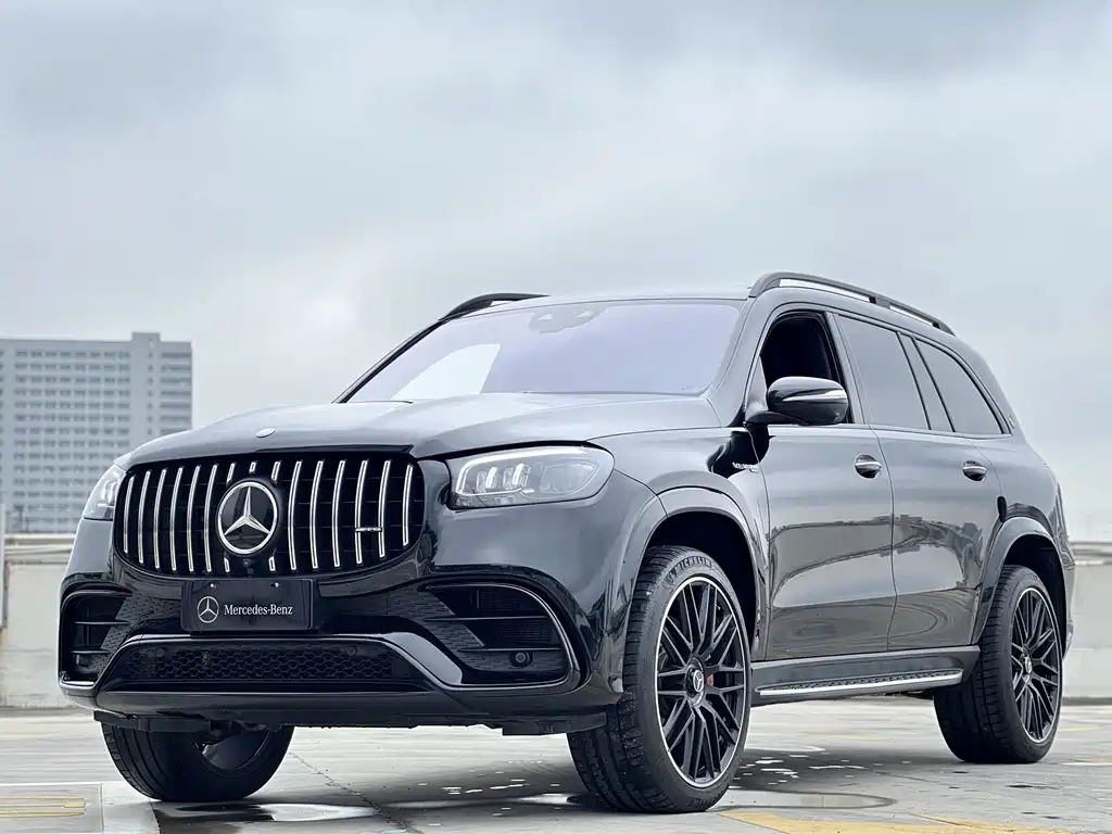 Mercedes-Benz GLS AMG