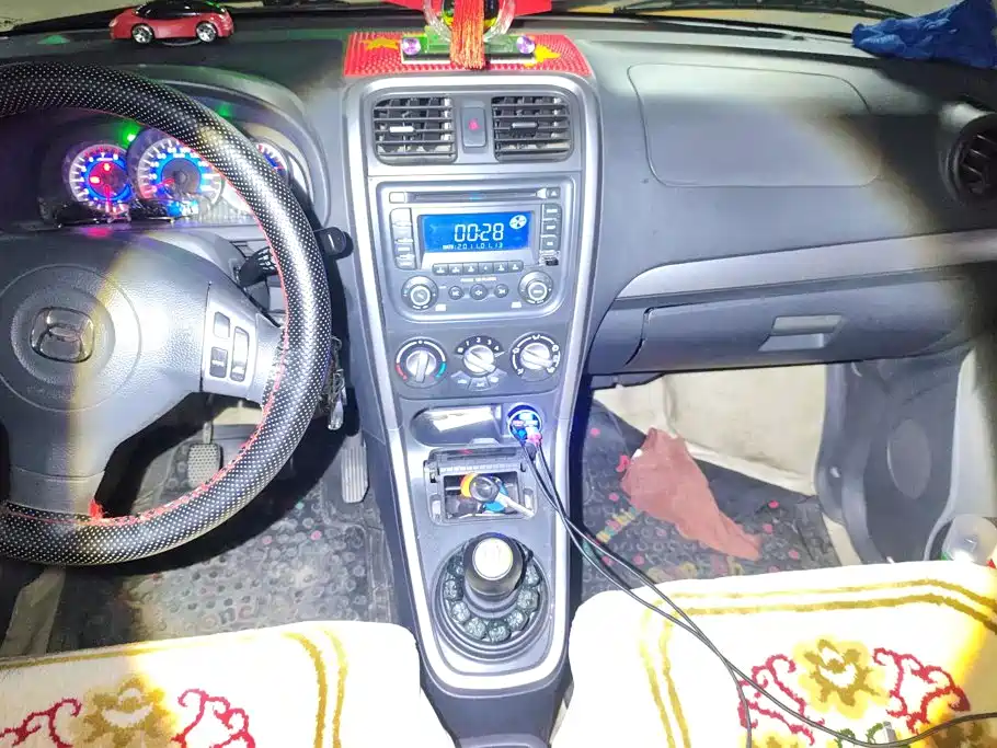 Suzuki Wagon R X5 — миниатюра 16