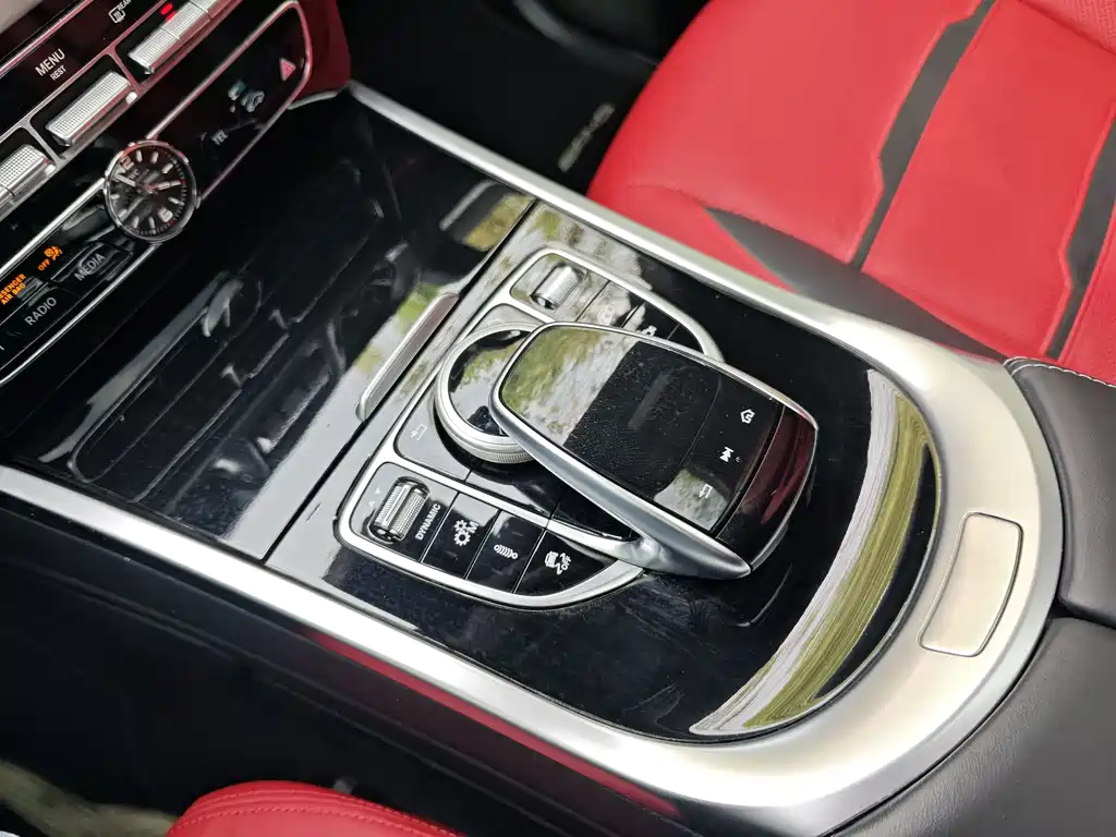 MERCEDES-BENZ G CLASS AMG