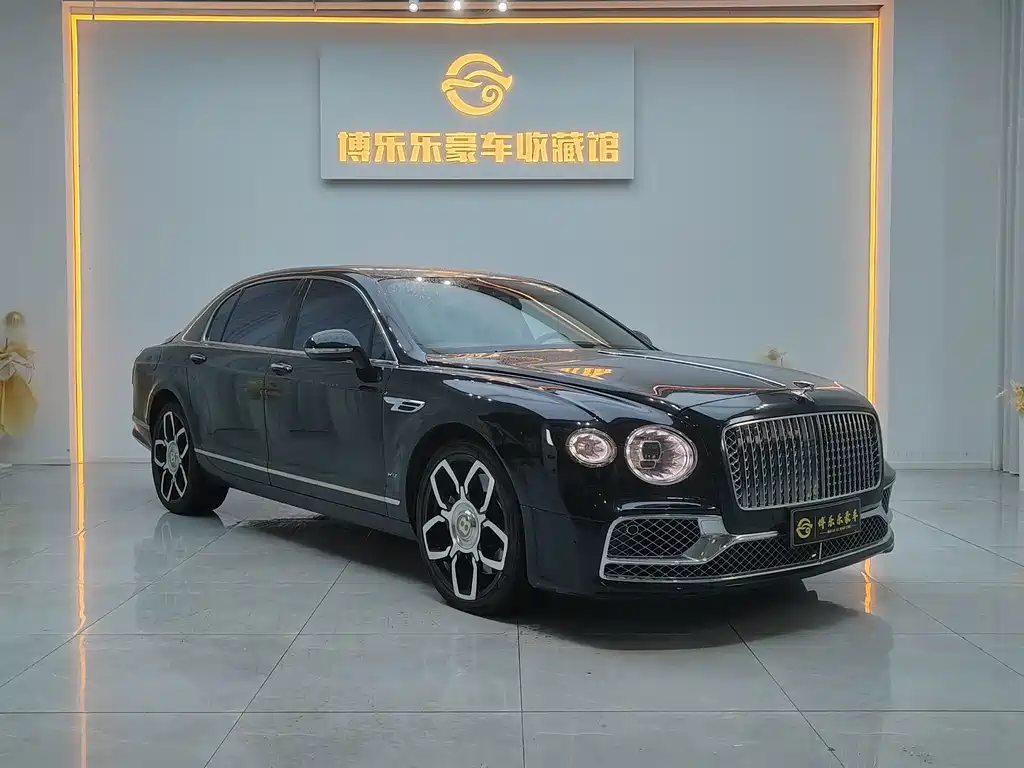 Bentley Flying Spur — миниатюра 3