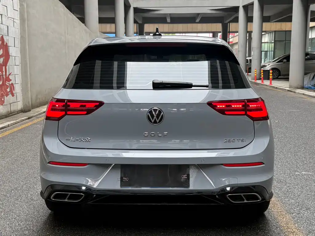 Volkswagen Golf — миниатюра 5