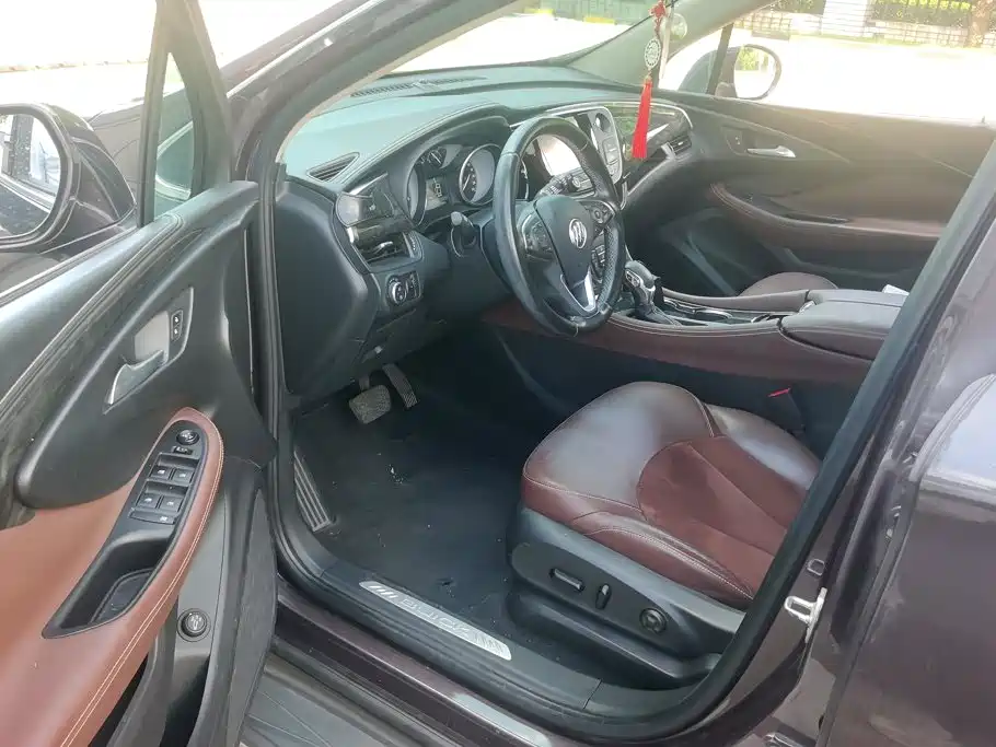 Buick Envision Plus — миниатюра 9