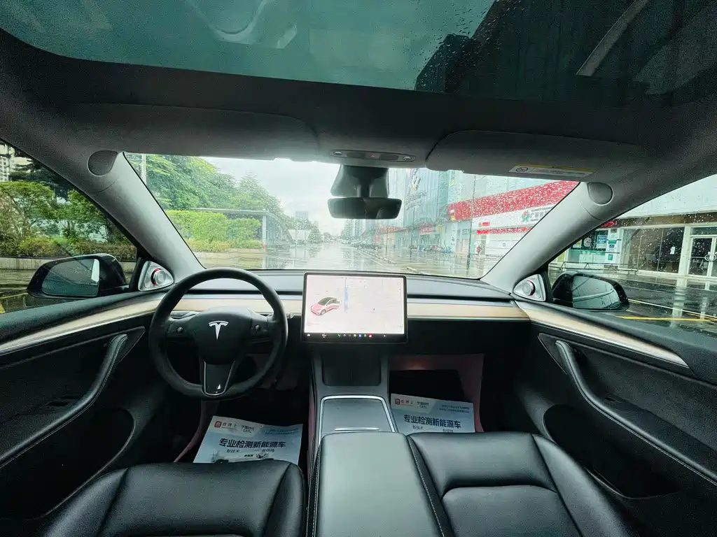 Tesla Model Y — миниатюра 10