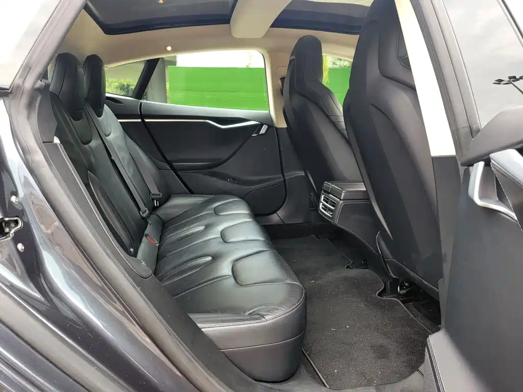 Tesla Model S 2016 Model S 90D