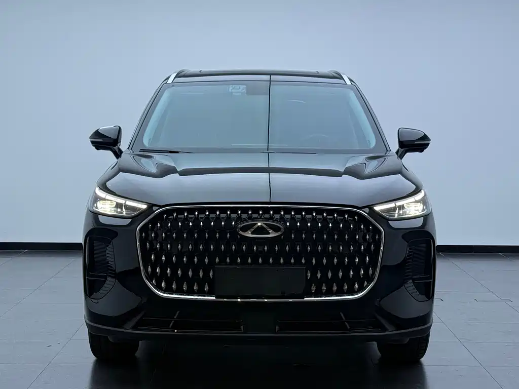 Chery Tiggo 8L — миниатюра 2