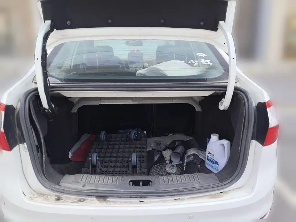 Ford Fiesta — миниатюра 20