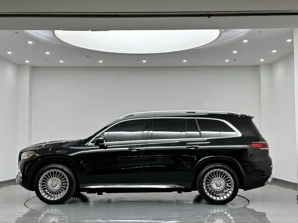 Mercedes-Benz GLS 2022 GLS 450