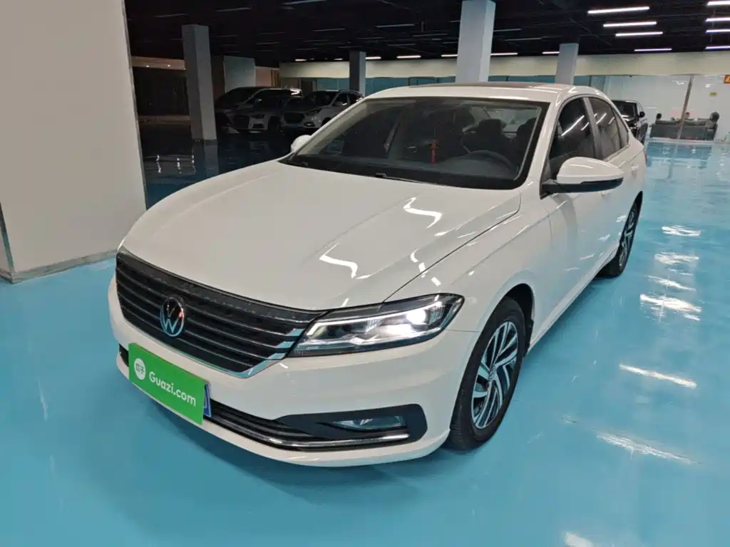 朗逸 2022款 1.5L 自动舒适版 2024