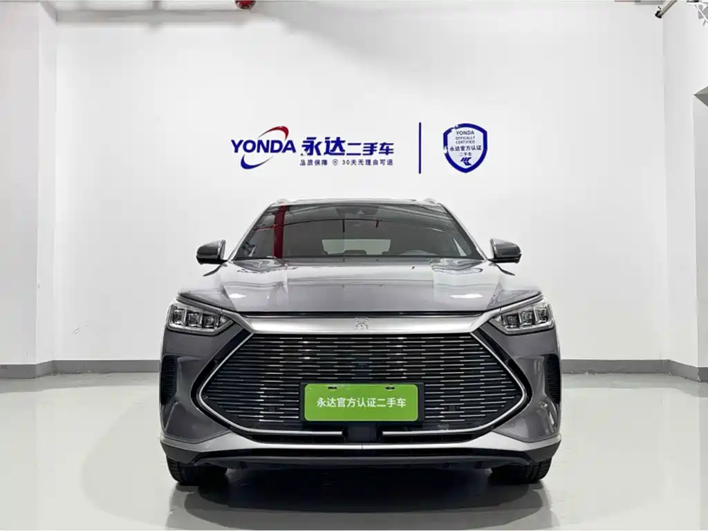 BYD PLUS New Energy — миниатюра 2