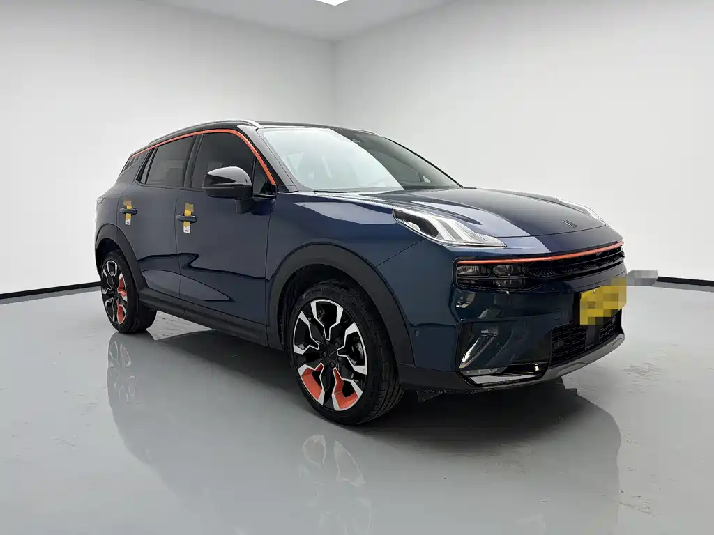 Lynk & Co 06 — миниатюра 3