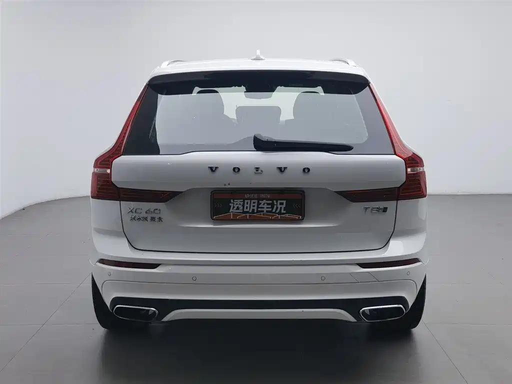 Volvo XC60 2019 T8 E Sport V