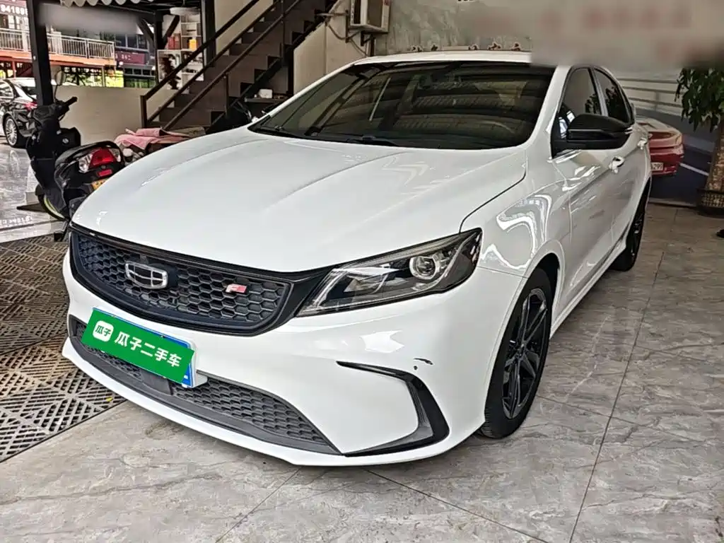 Geely Binrui