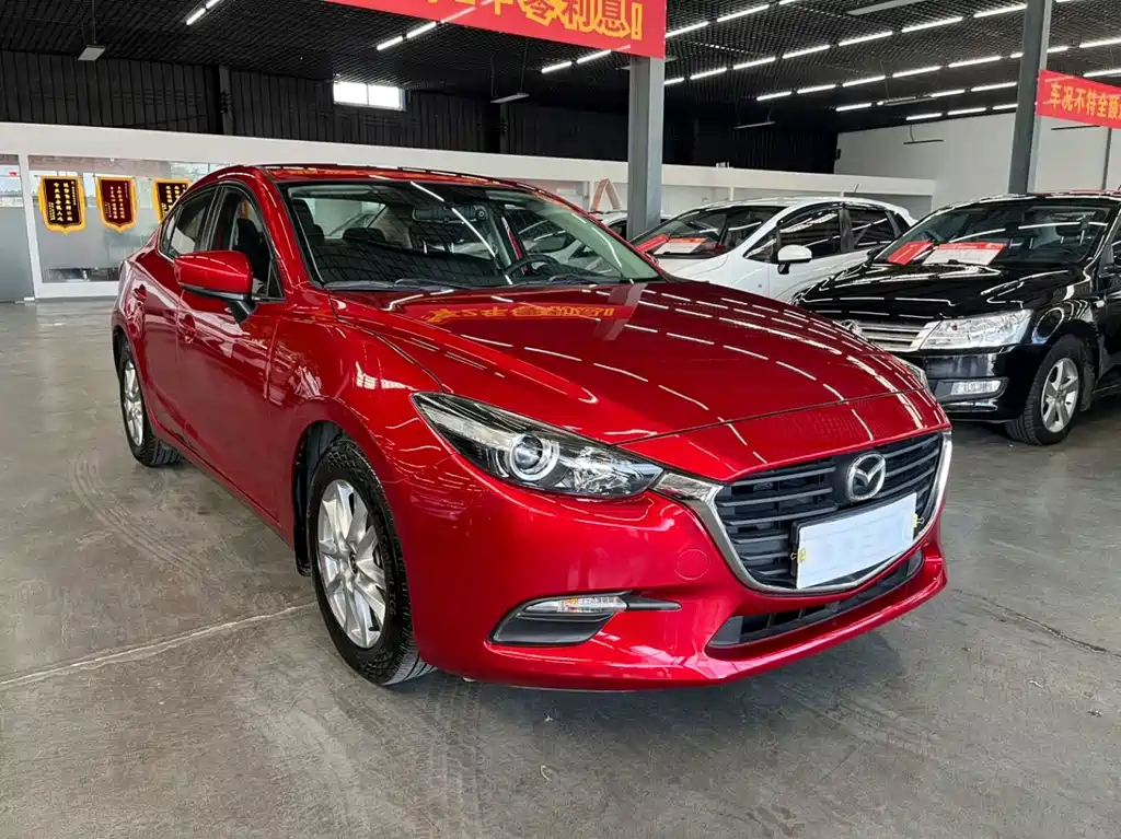 Mazda 3 Axela — миниатюра 3