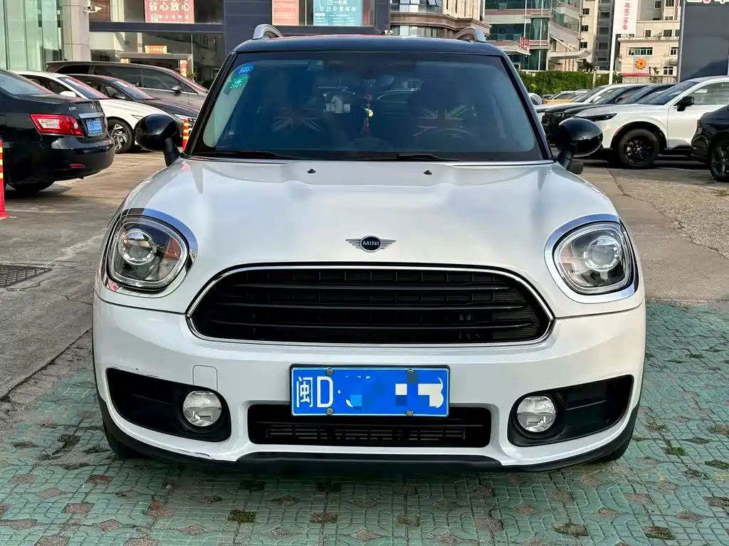 Mini Countryman 2019 1.5T COOPER