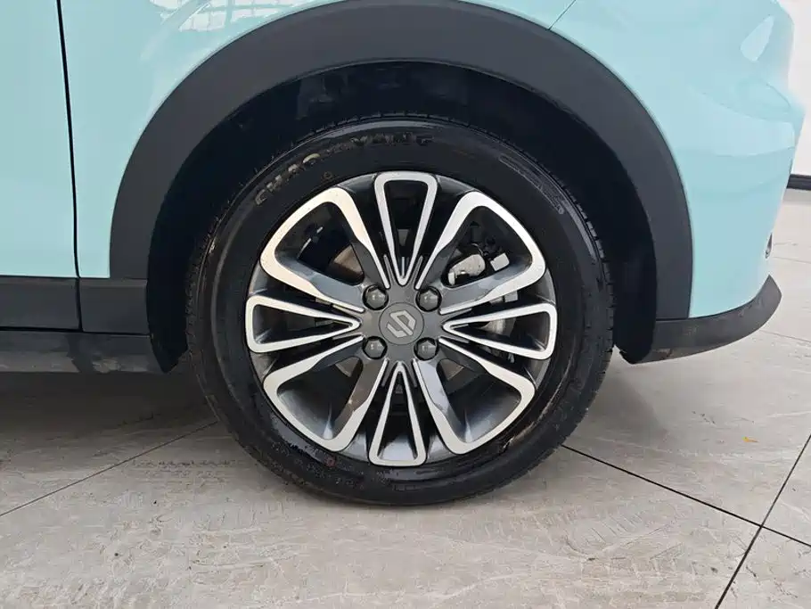Leapmotor Leapmotor T03 — миниатюра 6