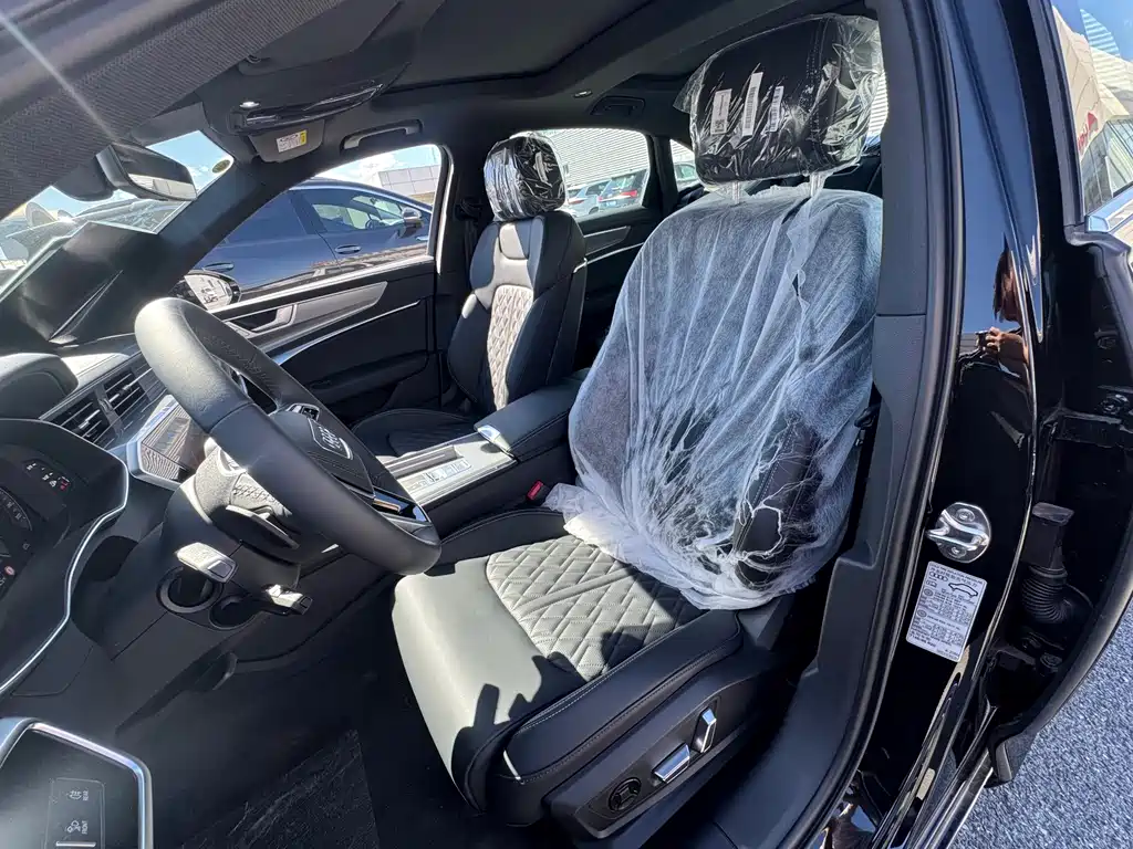 Audi A6L — миниатюра 10