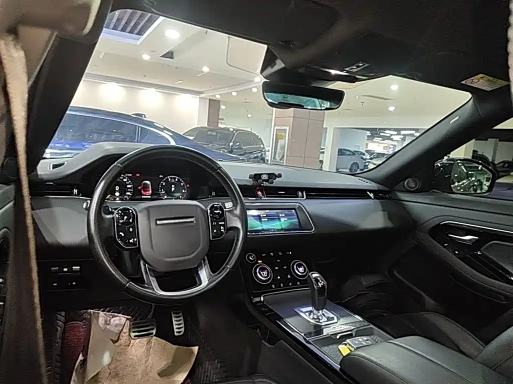 Land Rover Evoque — миниатюра 10