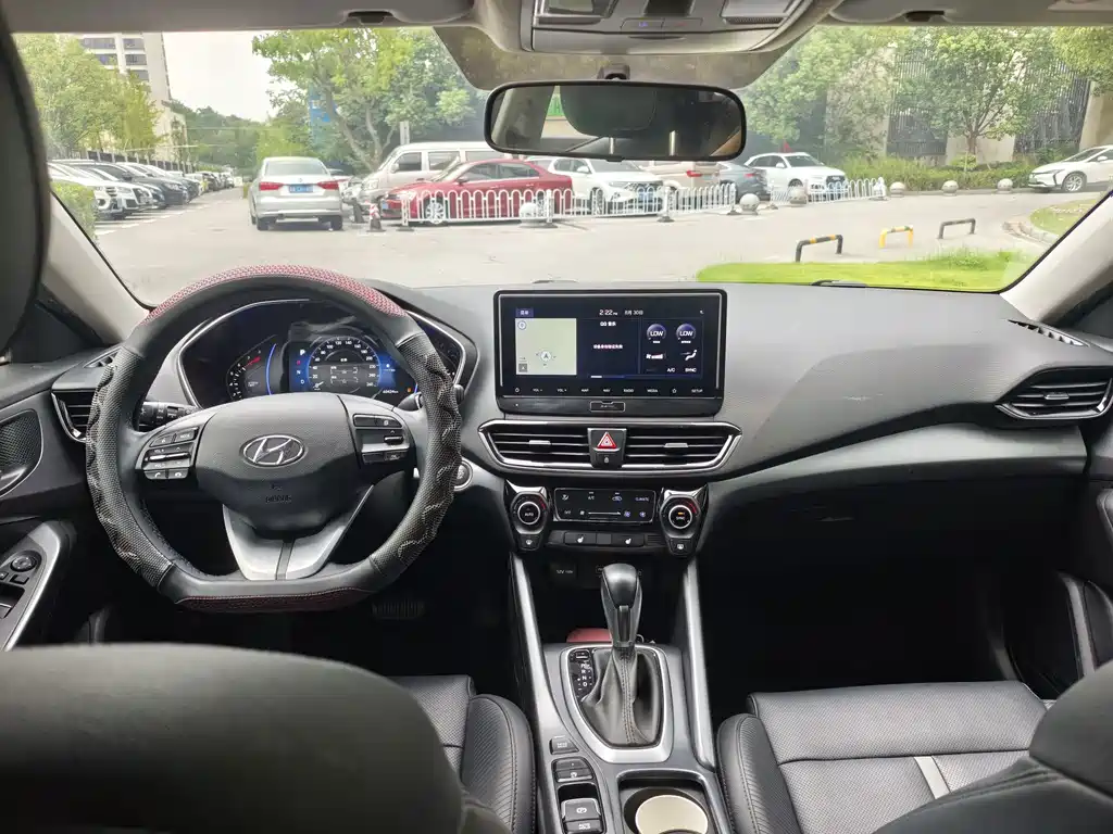 Hyundai Fista — миниатюра 10