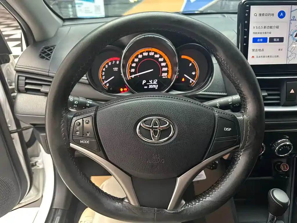 Toyota Yaris L — миниатюра 11