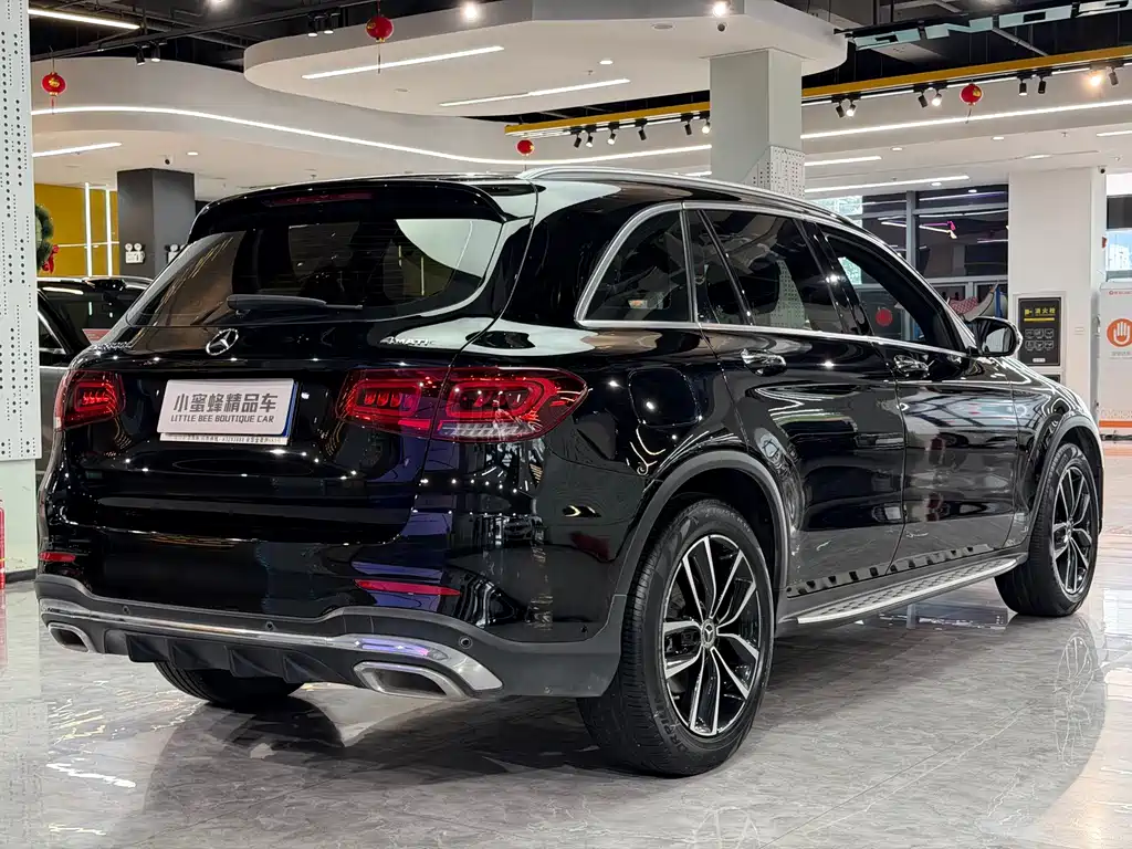 Mercedes-Benz GLC — миниатюра 18