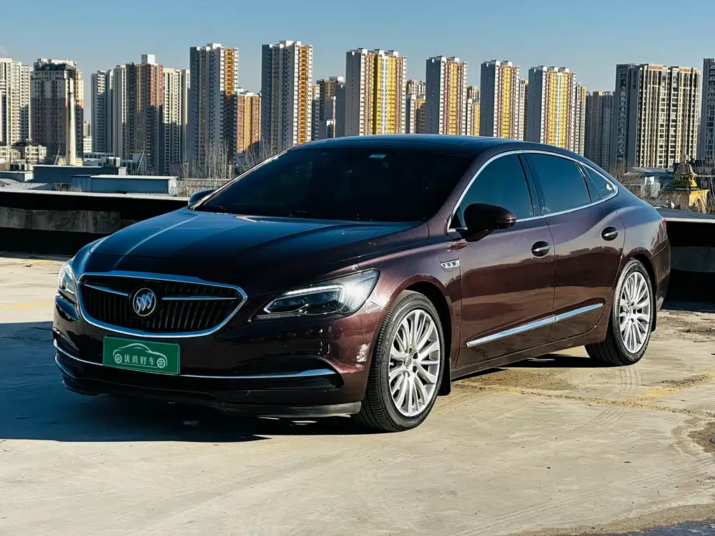Buick LaCrosse 2017