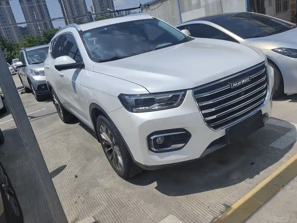 Haval H6 2020 2.0GDIT AT Champion